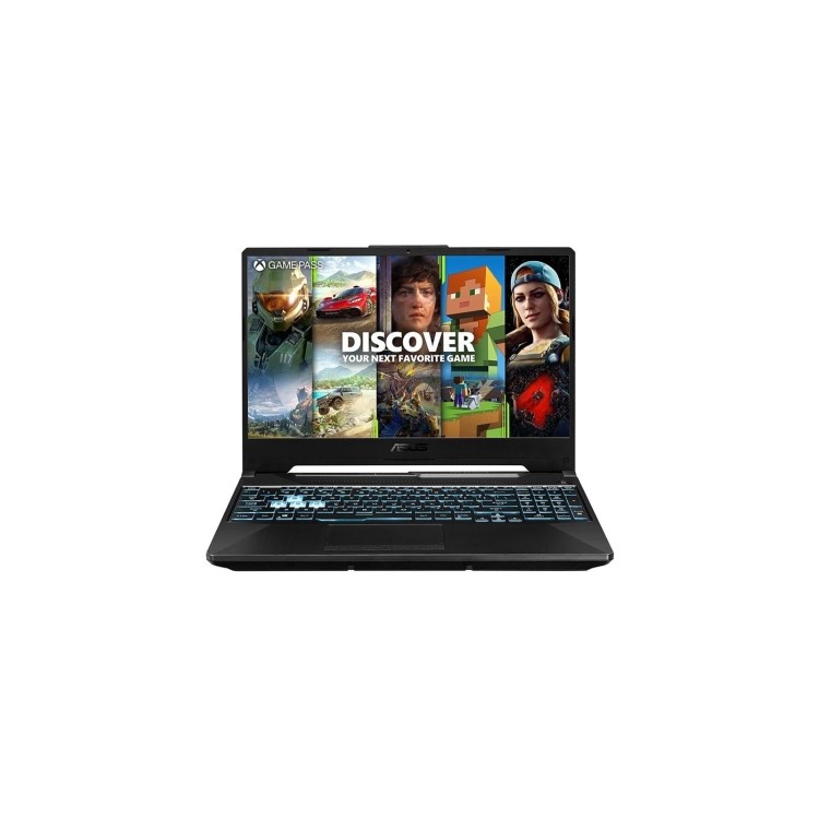 Refurbished ASUS TUF A17 FA706NF-HX006W AMD Ryzen 5 16GB RAM 512GB SSD RTX 2050 144Hz 17.3 Inch Windows 11 Home Gaming Laptop
