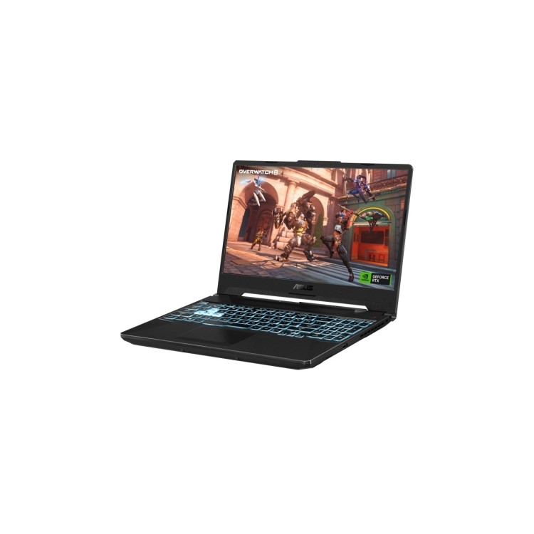 Refurbished ASUS TUF A17 FA706NF-HX006W AMD Ryzen 5 16GB RAM 512GB SSD RTX 2050 144Hz 17.3 Inch Windows 11 Home Gaming Laptop