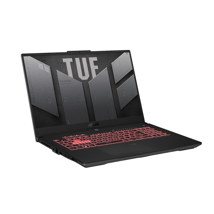 Refurbished Asus TUF A17 AMD Ryzen 7 6800H 16GB 1TB SSD RTX 3060 17.3 Inch Windows 11 Gaming Laptop