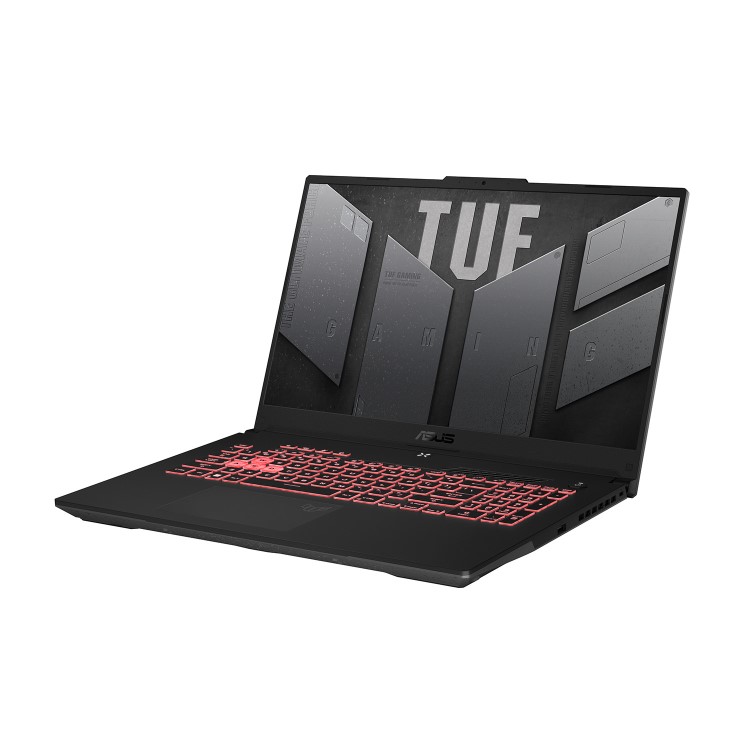 Refurbished Asus TUF A17 AMD Ryzen 7 6800H 16GB 1TB SSD RTX 3060 17.3 Inch Windows 11 Gaming Laptop