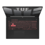 ASUS TUF Gaming A17 AMD Ryzen 7-68000H 16GB 1TB GeForce RTX 3070 Ti 17.3 Inch WIndows 11 Gaming Laptop