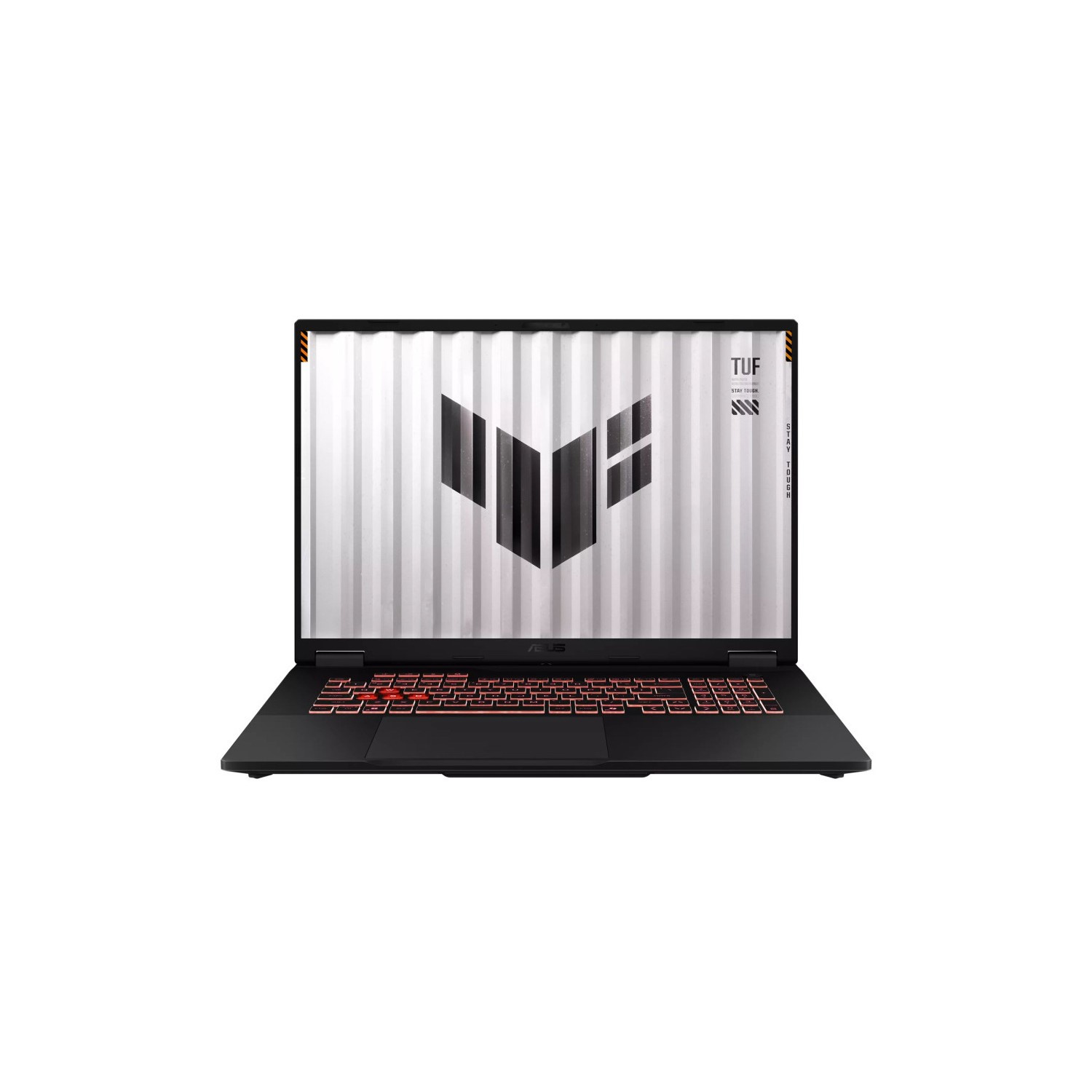 Asus Tuf Gaming A18 AMD Ryzen 7 32GB RAM 2TB SSD RTX 5070 240Hz Gaming Laptop, Laptops Direct - FA808PP-S8003W