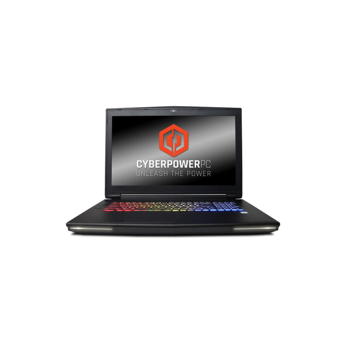 cyberpower fangbook 4 intel