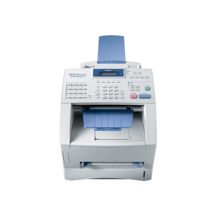 Brother FAX 8360P Mono Fax and Copier