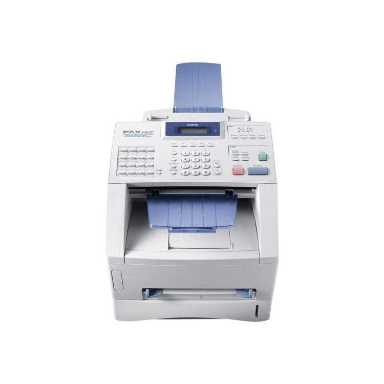 Brother FAX 8360P Mono Fax and Copier