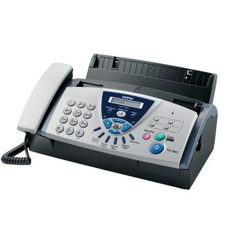 Brother FAX T106 Mono Fax and Copier Thermal Transfer