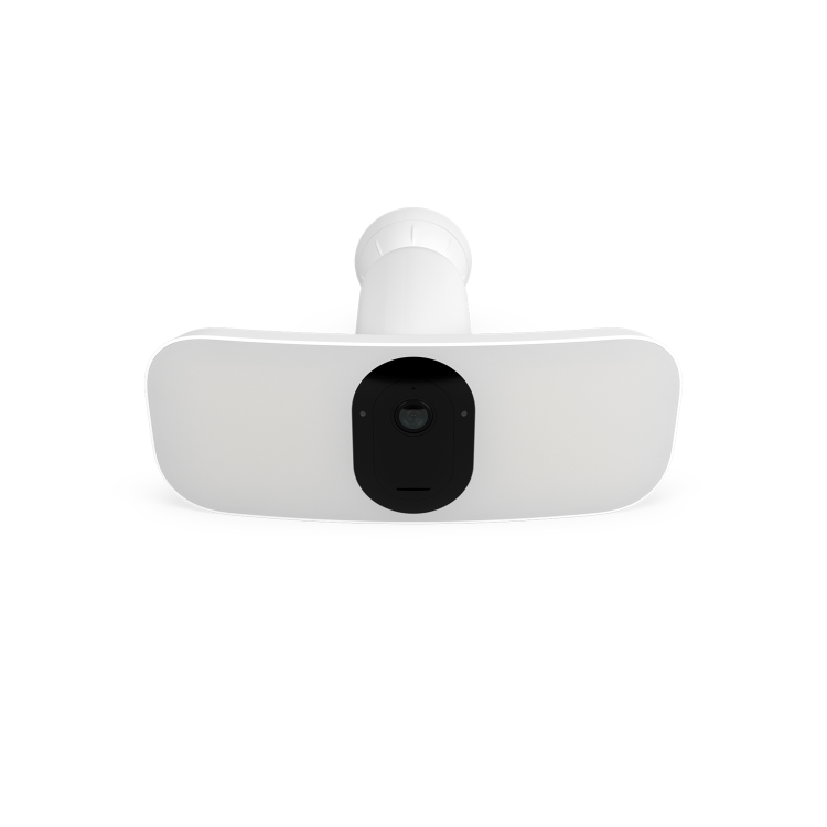 Arlo Pro 3 2K Ultra HD Floodlight Camera - White