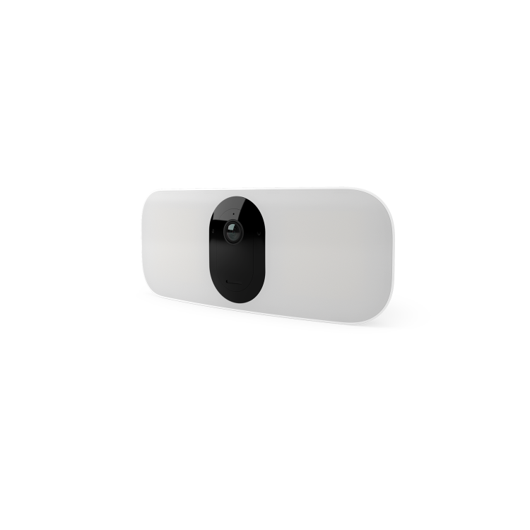 Arlo Pro 3 2K Ultra HD Floodlight Camera - White