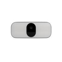 Arlo Pro 3 2K Ultra HD Floodlight Camera - Black