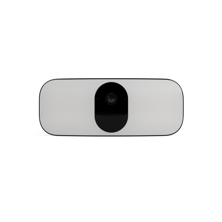 Arlo Pro 3 2K Ultra HD Floodlight Camera - Black