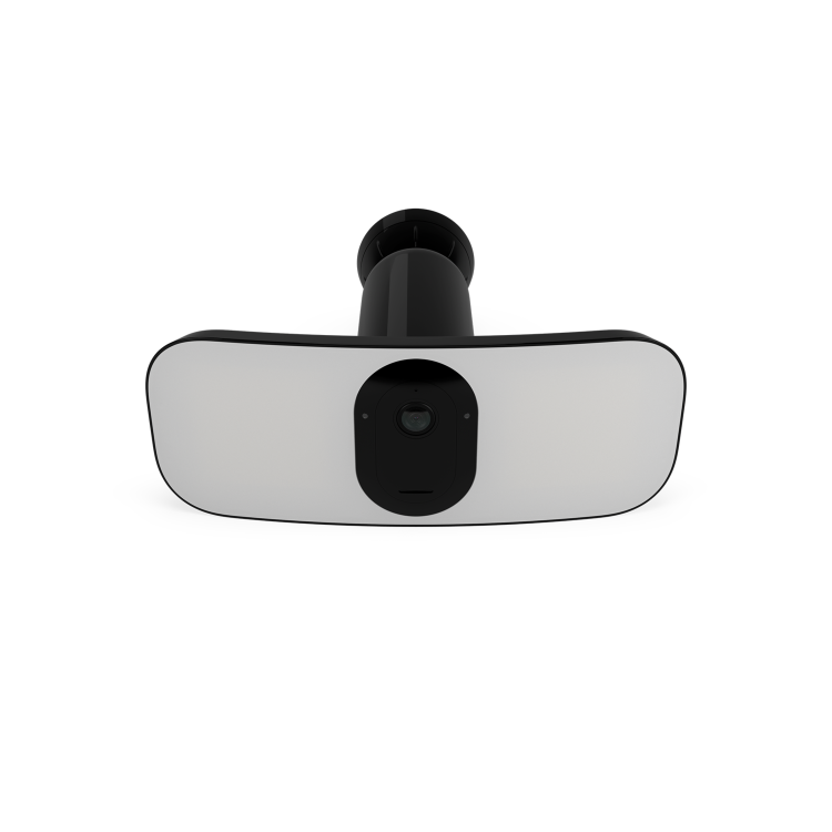 Arlo Pro 3 2K Ultra HD Floodlight Camera - Black
