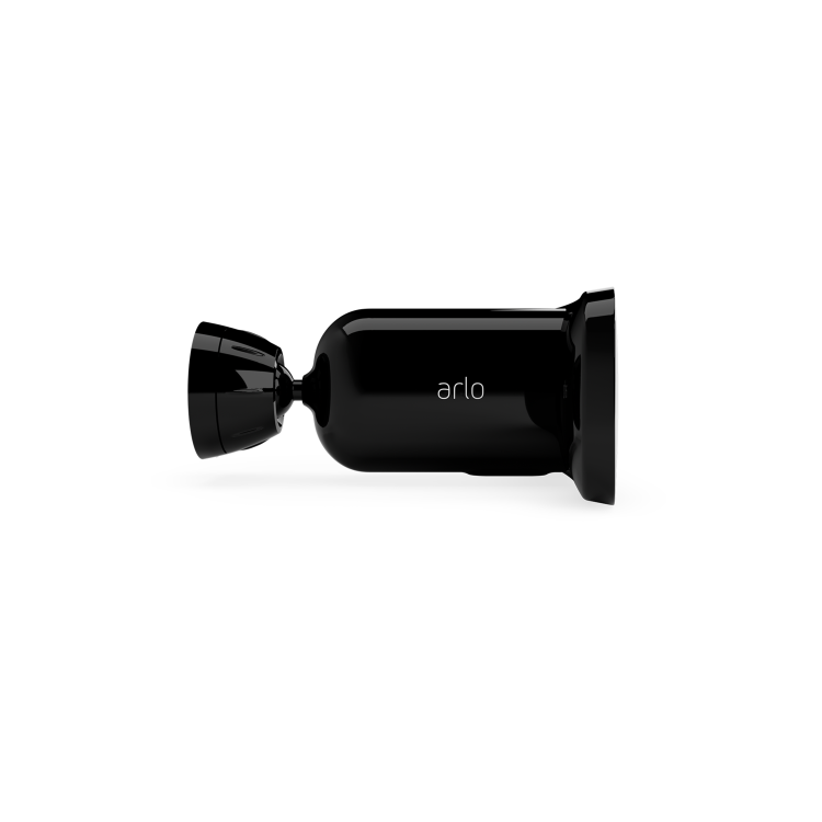 Arlo Pro 3 2K Ultra HD Floodlight Camera - Black