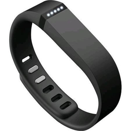 Fitbit FLEX Wireless Activity & Sleep Wristband Black