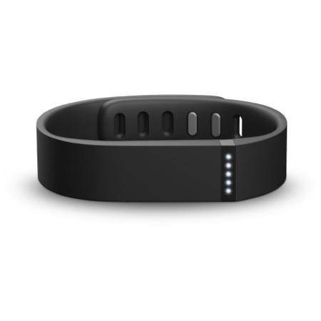 Fitbit FB401BK Flex Wireless Activity and Sleep Tracker Wristband Black 