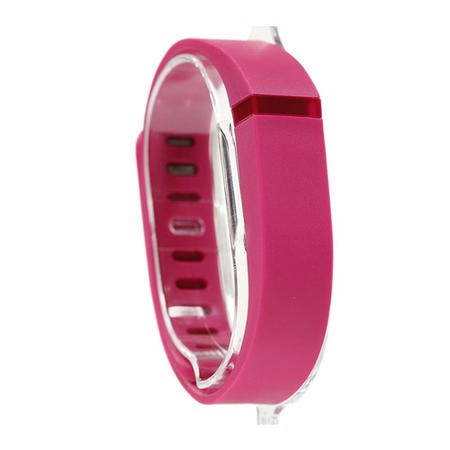 Fitbit Flex Wireless Activity Tracker Sleep Wristband Pink Fb401pk for sale online 