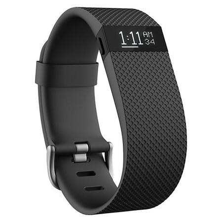Fitbit Charge HR Black - Small