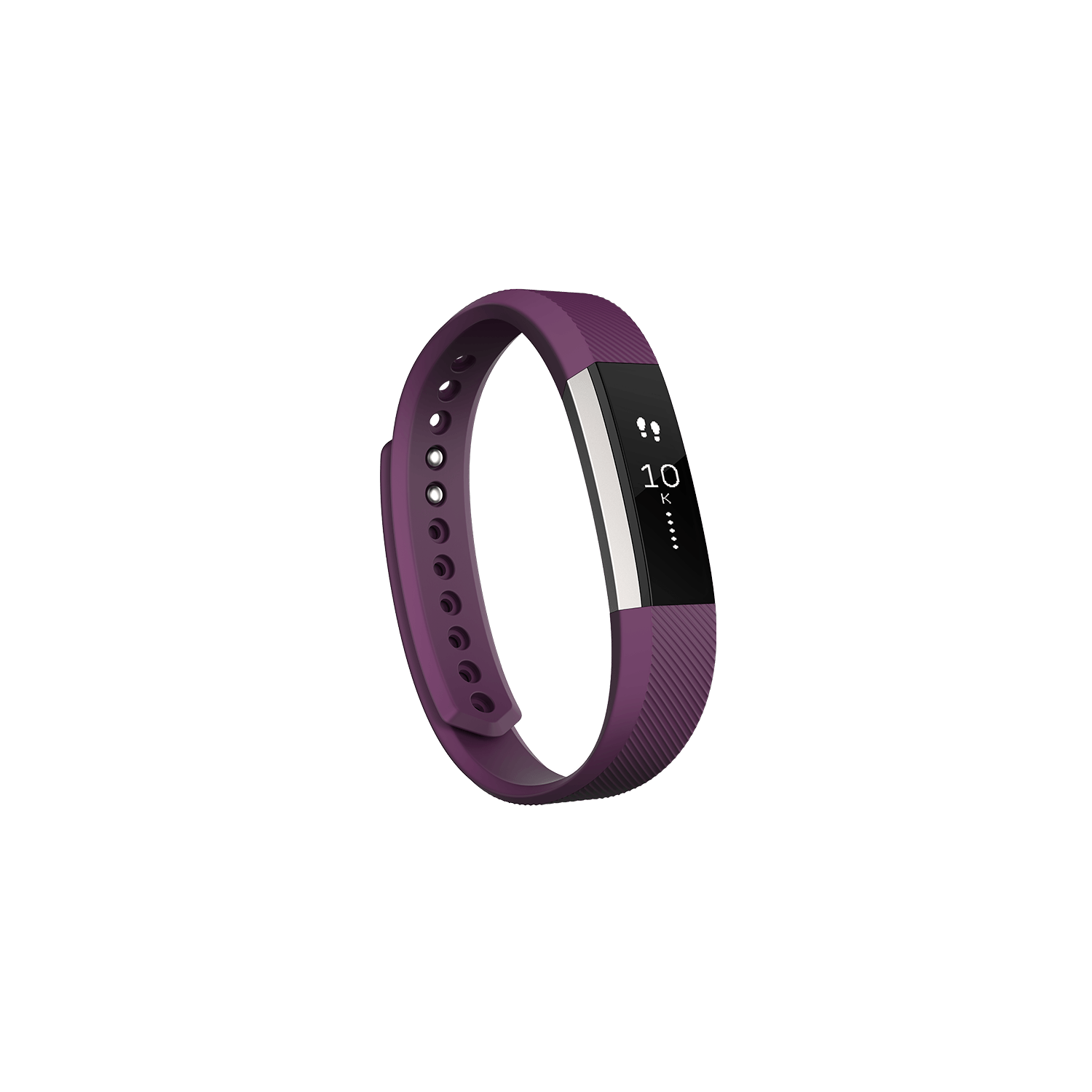 FitBit ALTA Activity Tracker Plum Large Laptops Direct