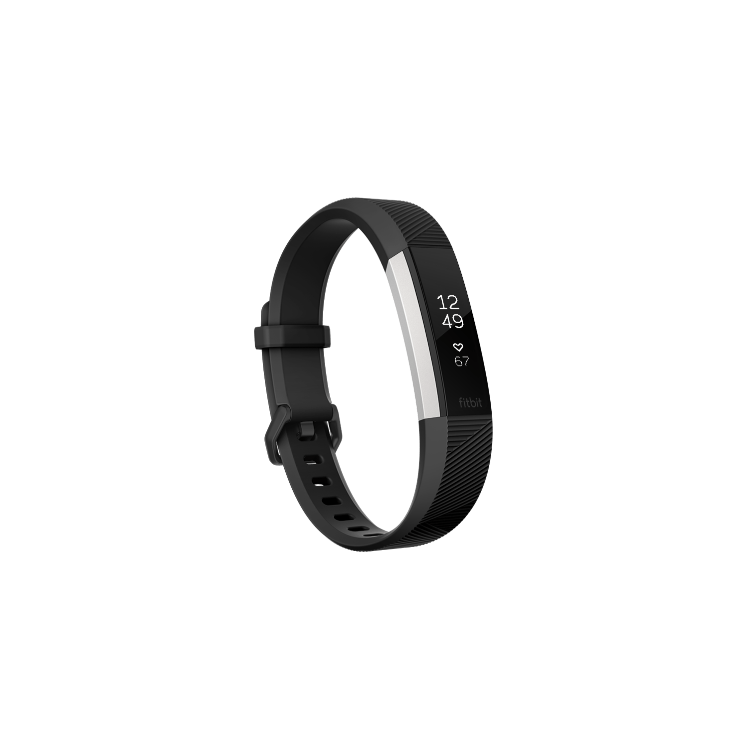 FitBit ALTA HR Activity Tracker Black - Small - Laptops Direct