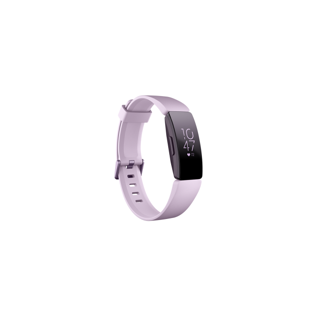 Fitbit Inspire HR Lilac/Lilac