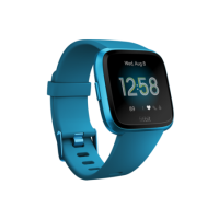 Fitbit Versa Lite Blue/Blue Aluminium  Fitbit Versa Lite Blue/Blue Aluminium
