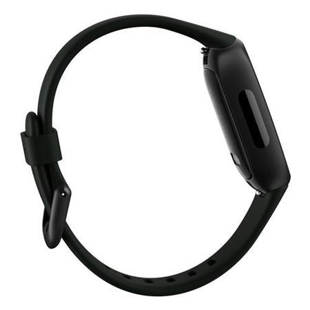 Fitbit Inspire 3 Black with Midnight Zen Band Fitness Tracker