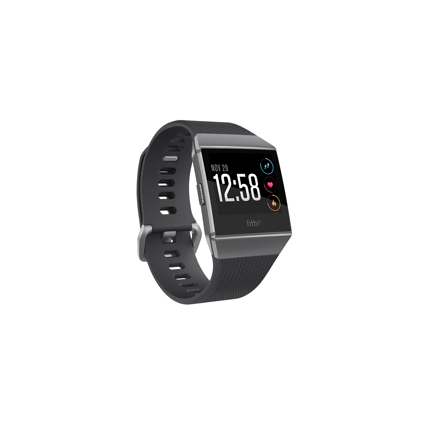 Charcoal fitbit ionic sales