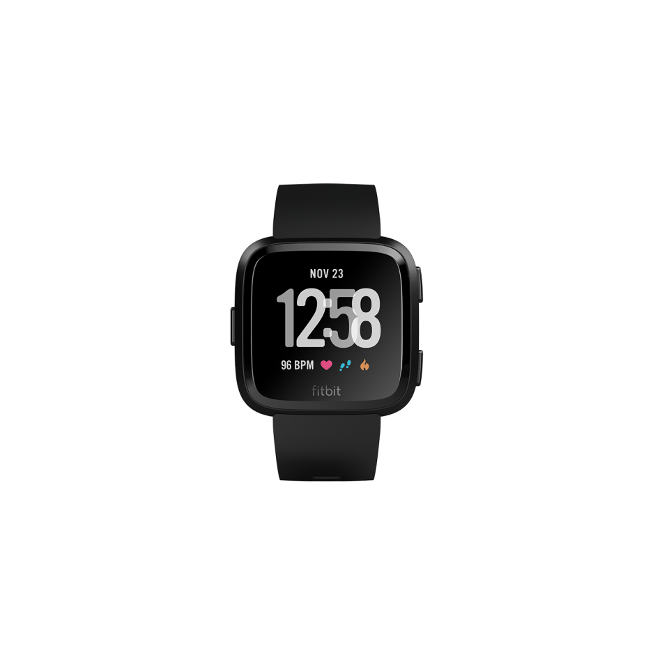 fitbit versa smart watch