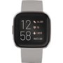 FitBit Versa 2 with Amazon Alexa - Stone/Mist Grey