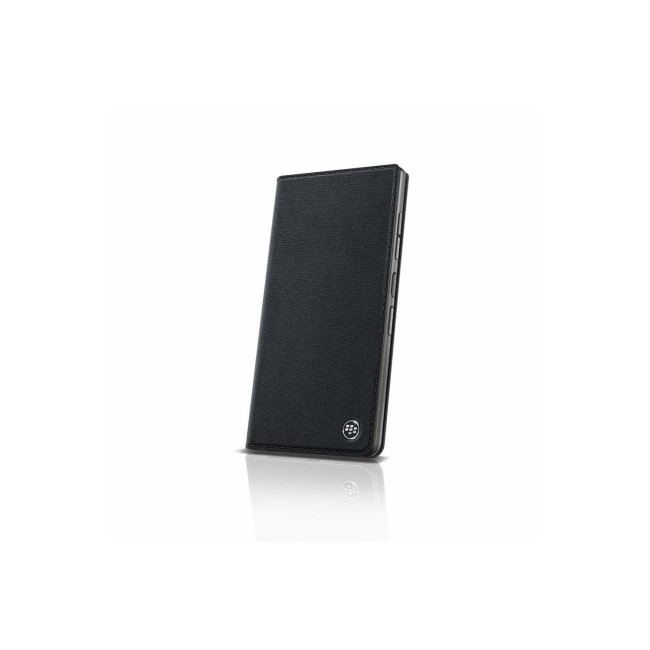 GRADE A1 - Blackberry Key2 LE Flip Case - Black