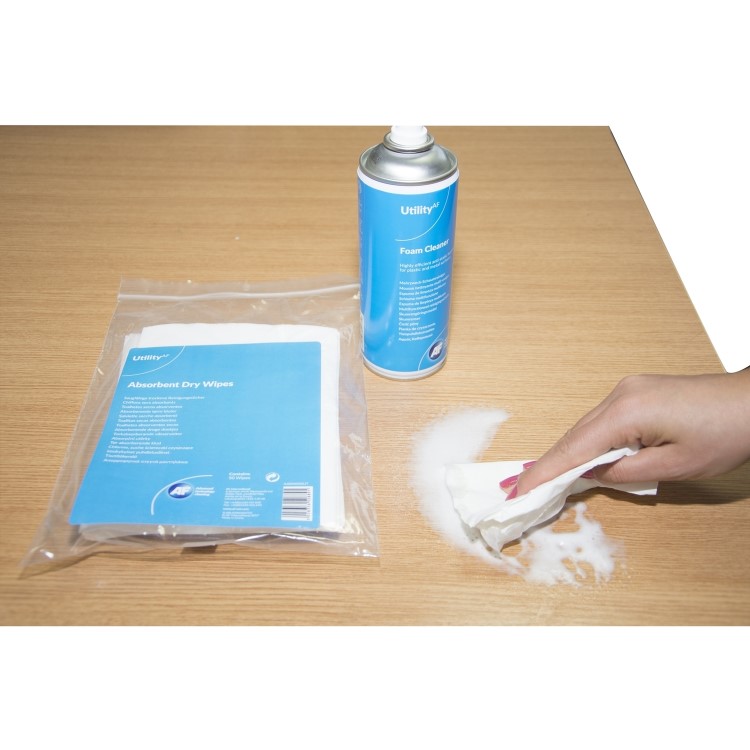 AF Utility Range Surface Foam Cleaner 400ml