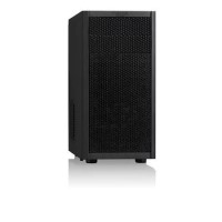 Fractal Design Core 1000 Mini Tower Case in Black
