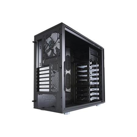 Fractal Design Define R5 Black ATX Midtower Silent PC Cases