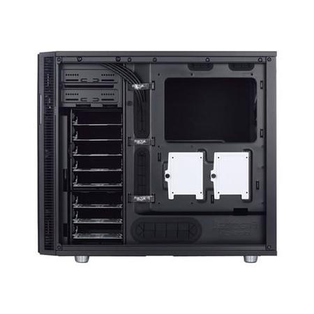 Fractal Design Define R5 Black ATX Midtower Silent PC Cases