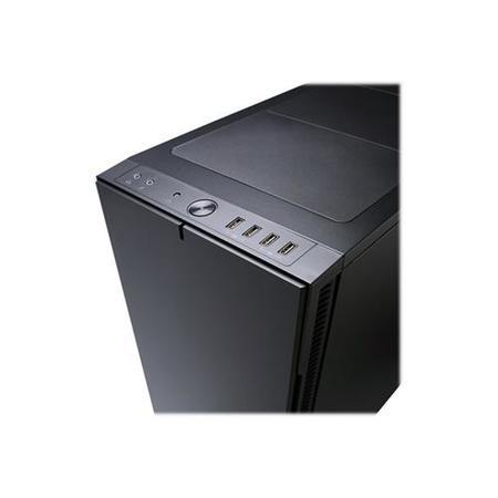Fractal Design Define R5 Black ATX Midtower Silent PC Cases