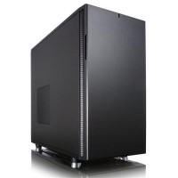 Fractal Design Define R5 Black ATX Midtower Silent PC Cases