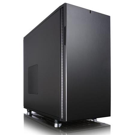 Fractal Design Define R5 Black ATX Midtower Silent PC Cases