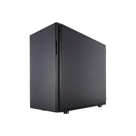 Fractal Design Define R5 Black ATX Midtower Silent PC Cases