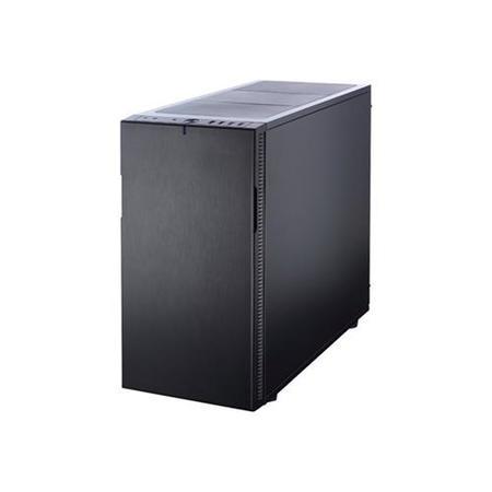 Fractal Design Define R5 Black ATX Midtower Silent PC Cases