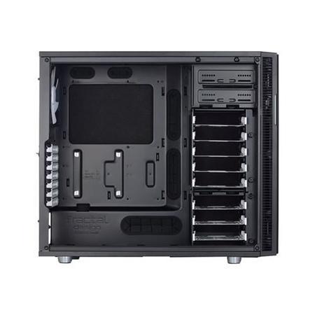Fractal Design Define R5 Black ATX Midtower Silent PC Cases