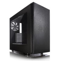 Fractal Design Define S Black PC Case with Window