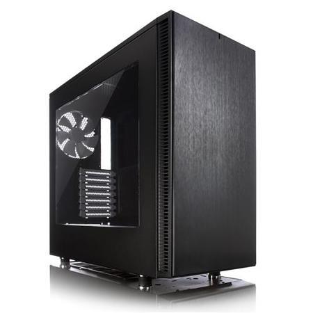 Fractal Design Define S Black PC Case with Window