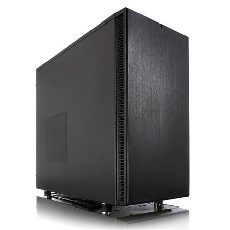 Fractal Design Define S Black Gaming Case in Black