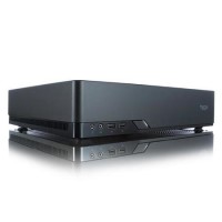 Fractal Design Node 202 Mini-ITX PC Case in Black
