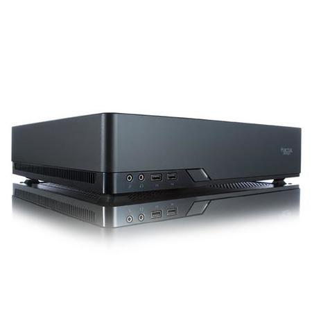 Fractal Design Node 202 Mini-ITX PC Case in Black