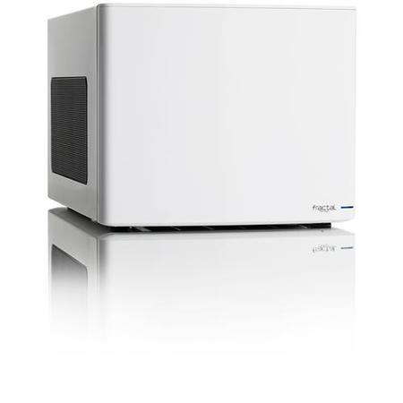 Fractal Design Node 304 Mini-ITX Case in White