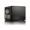 Ex Demo Fractal Design Node 804 Mini Tower PC Case in Black