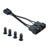 Fractal Design Venturi HP-12 PWM Black 