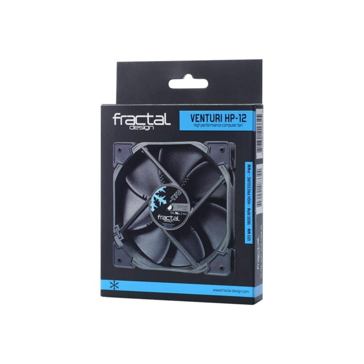 Fractal Design Venturi HP-12 PWM Black 