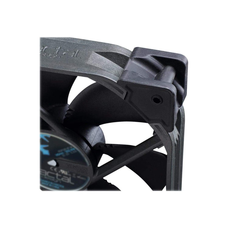 Fractal Design Venturi HP-12 PWM Black 
