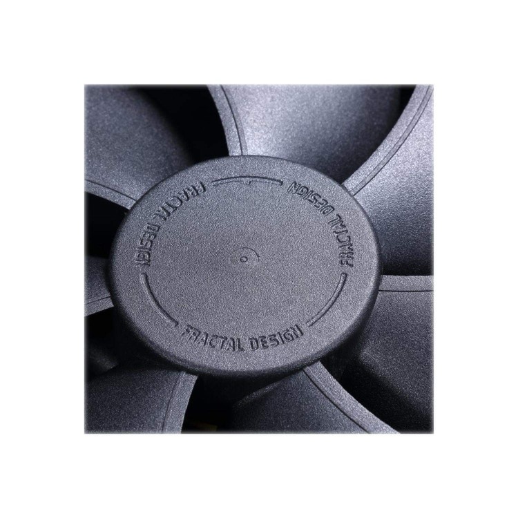 Fractal Design Venturi HP-12 PWM Black 